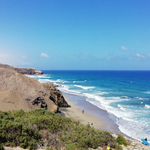 Playa de la Pared