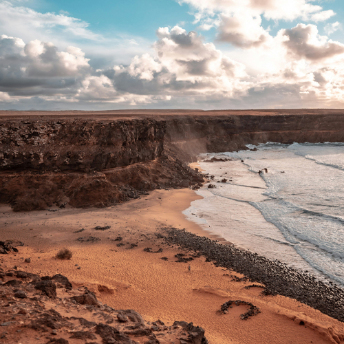 VIVE Fuerteventura - Beaches & Naturalpools - Playa de Esquinzo_500x500px