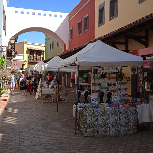 VIVE Fuerteventura - Shopping - Mercado Canario_500x500px
