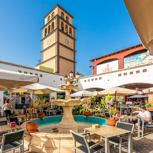 VIVE Fuerteventura - Shopping - Villa Comercial El Campanario_500x500px