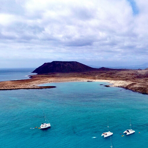 VIVE Fuerteventura - Playa de la Concha - Intro 01