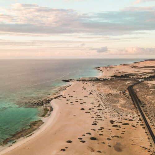 grandes playas de Corralejo 1
