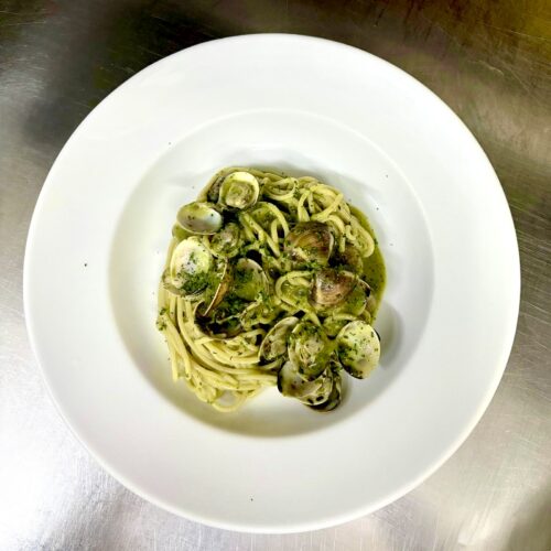 IMG_7877Restaurant Trattoria